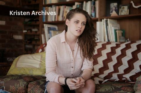 kristen archive stories|Talk About Kristen Archive stories .